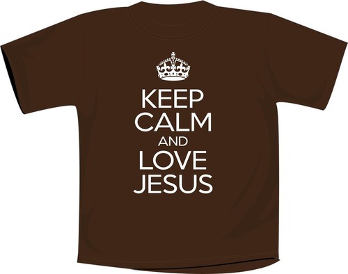 Maglietta keep calm - maglietta,