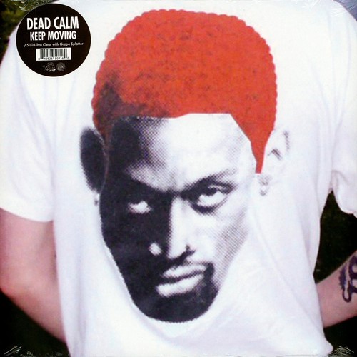 Dead calm keep moving - calm, (vinyl