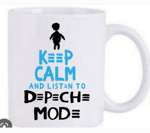 Keep calm and - calm,