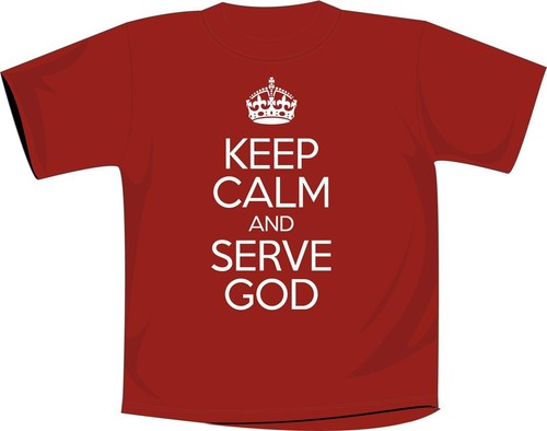 Maglietta keep calm - maglietta, and