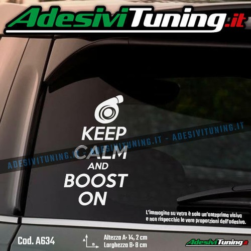 Adesivo keep calm - adesivo,