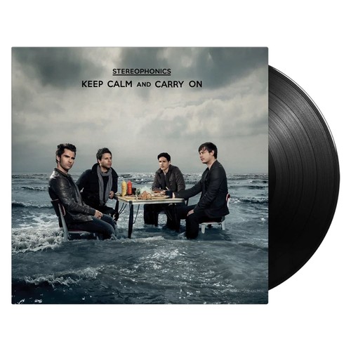 Stereophonics keep calm and - stereophonics,