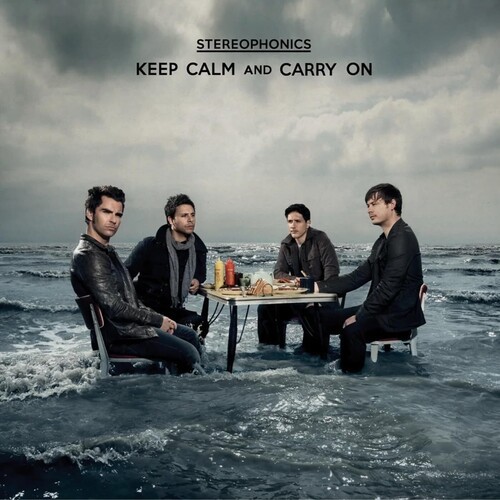 Stereophonics keep calm - stereophonics,