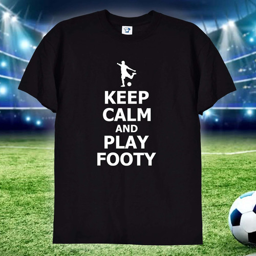 Keep calm and - footy,, 230