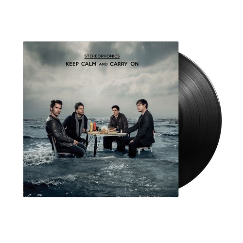 Stereophonics keep calm and - stereophonics,