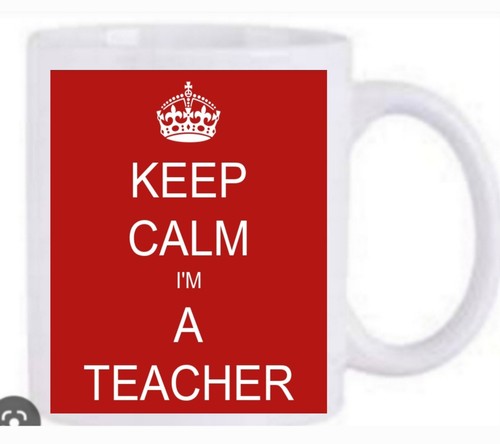 Tazza keep calm - calm, im