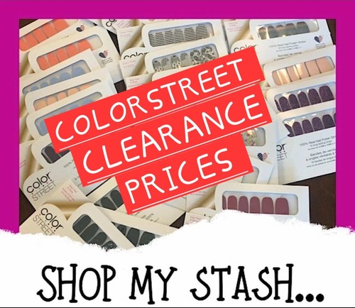 Color street overstock - 🎯color,