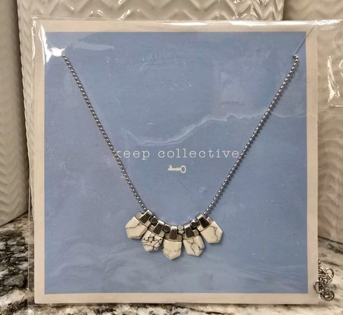 Collana keep collettiva - collana, inspo