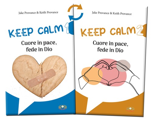 Keep calm cuore pace - calm.,