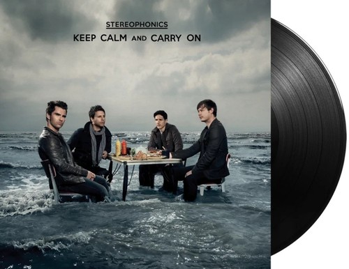 Stereophonics keep calm - keep,
