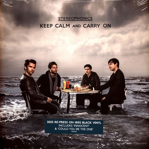 Stereophonics keep calm and - stereophonics,