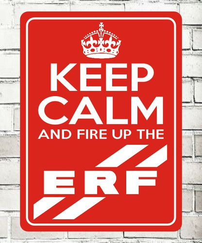 Keep calm and fire - and, erf