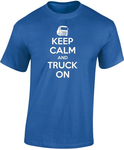 Shirt uomo keep calm and - t-shirt,